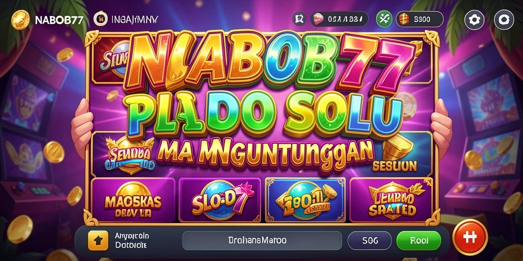 Gameplay seru dan grafis memukau di NABOB77.
