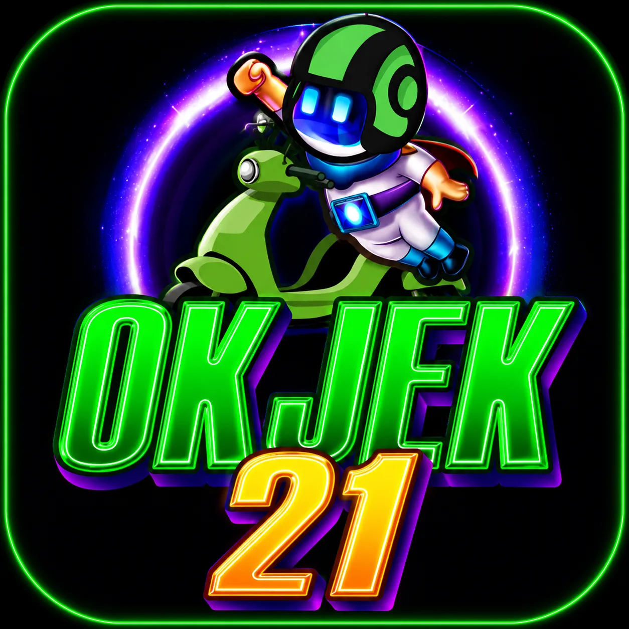 okjek21 APK Mahjong