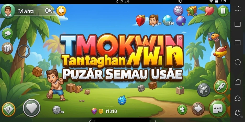 Tampilan gameplay <strong>TMOKWIN</strong> yang mengasyikkan dan penuh warna.